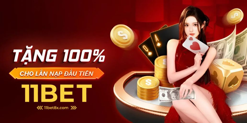 Nạp Tiền 11Bet - Hướng Dẫn Chi Tiết & Mẹo Nạp Tiền Hiệu Quả 1 Tìm Hiểu Tổng Quan Về Nạp Tiền 11Bet Và Những Điều Cần Biết