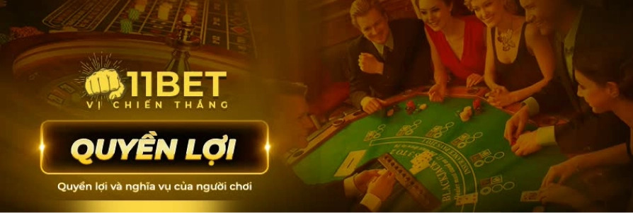 11Bet - Bảo vệ thông tin cá nhân và quyền lợi người chơi