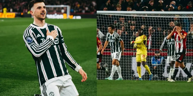Phân Tích Trận Brentford vs Manchester United: Quỷ Đỏ Tìm Lại Ánh Sáng? 3 Brentford vs Manchester United