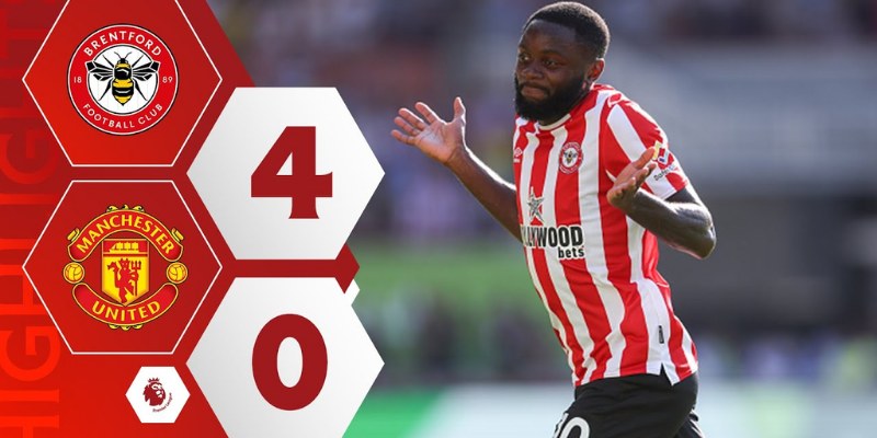 Phân Tích Trận Brentford vs Manchester United: Quỷ Đỏ Tìm Lại Ánh Sáng? 2 Brentford vs Manchester United