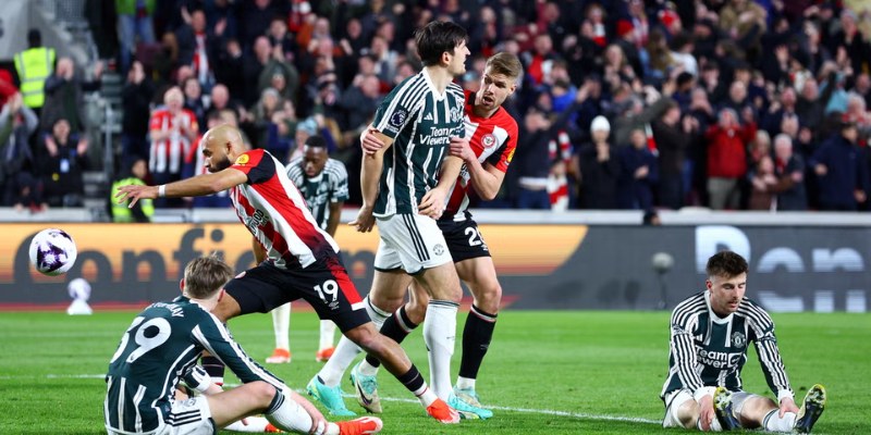 Phân Tích Trận Brentford vs Manchester United: Quỷ Đỏ Tìm Lại Ánh Sáng? 1 Brentford vs Manchester United