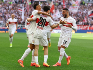 Kèo Thơm Trận Stuttgart vs Heidenheim