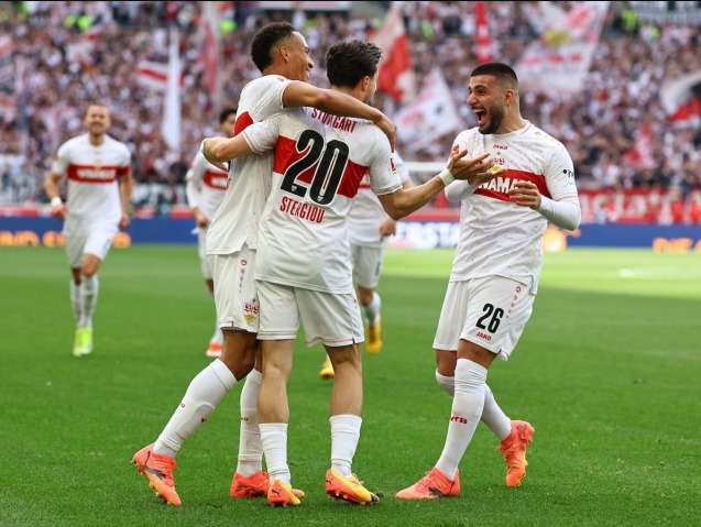 Kèo Châu Á Trận Stuttgart vs Heidenheim: Phân Tích Chi Tiết & Dự Đoán 1 Kèo Thơm Trận Stuttgart vs Heidenheim