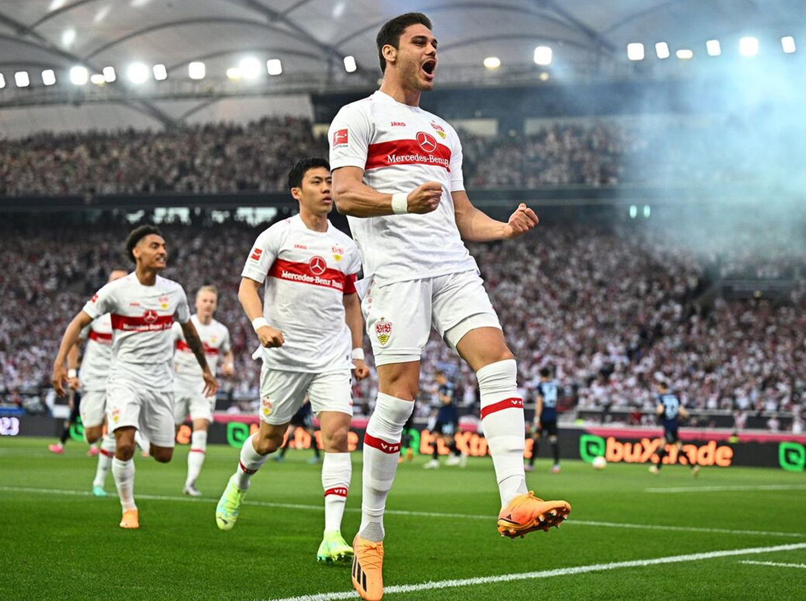Kèo Châu Á Trận Stuttgart vs Heidenheim: Phân Tích Chi Tiết & Dự Đoán 2 Kèo Thơm Trận Stuttgart vs Heidenheim - Phân Tích Chi Tiết Từ Chuyên Gia