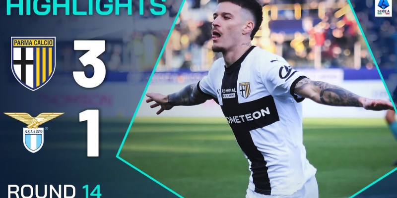 Dự Đoán Trận Lazio vs Parma: Đại Bàng Soán Ngôi? 1 Lazio vs Parma