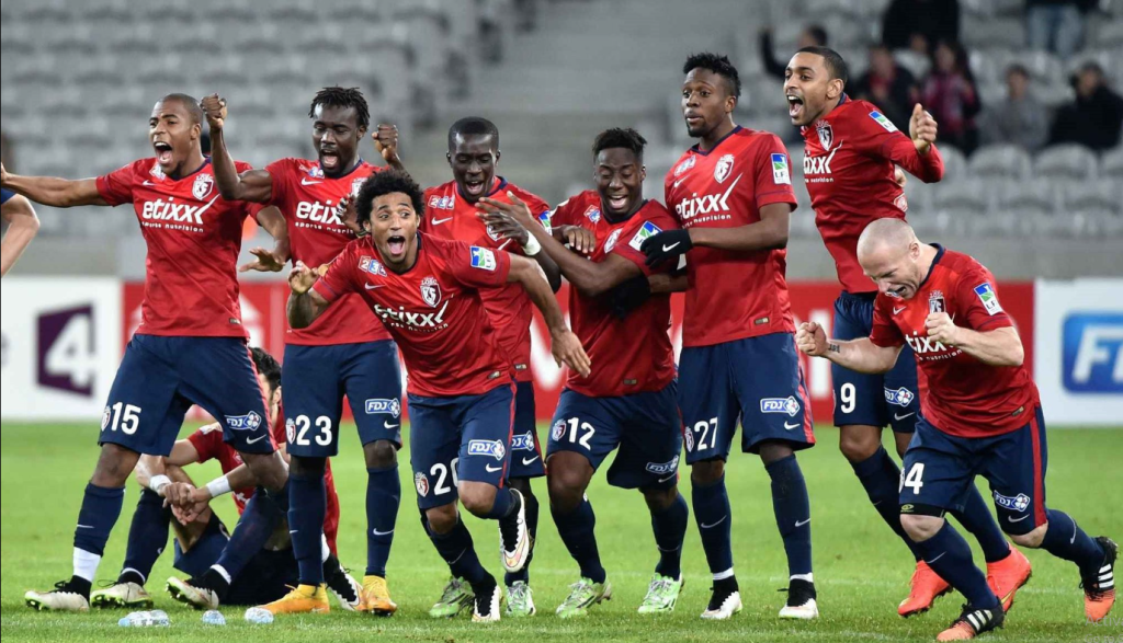 Nhận Định Trận Lille Vs Auxerre - Chờ Đội Khách Thể Hiện 1 Nhận Định Trận Lille Vs Auxerre - Chó Ngao Liệu Có Quật Ngã Tân Binh?