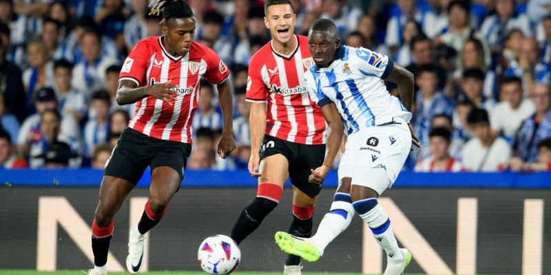 Soi Kèo Trận Real Sociedad Vs Athletic Bilbao: Derby Basque Nảy Lửa 2 Real Sociedad Vs Athletic Bilbao