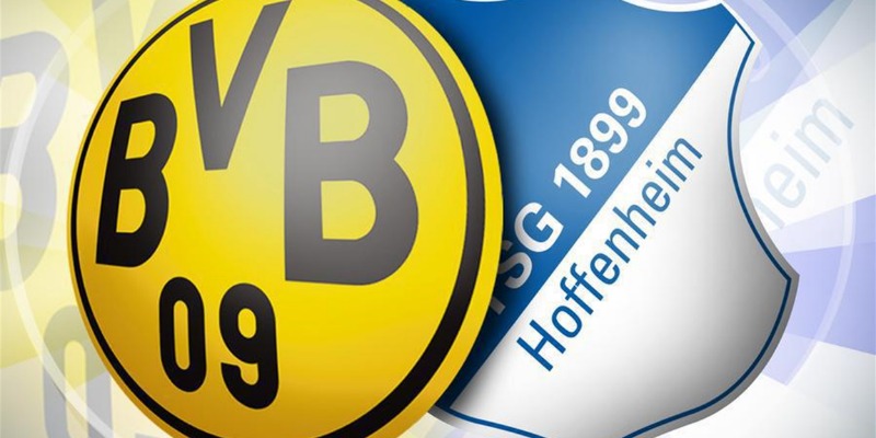 Kèo Tài Xỉu Trận TSG Hoffenheim vs Borussia Dortmund: Phân Tích Chi Tiết 3 TSG Hoffenheim vs Borussia Dortmund