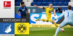 TSG Hoffenheim vs Borussia Dortmund
