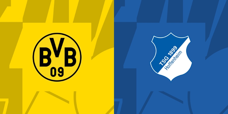 Kèo Tài Xỉu Trận TSG Hoffenheim vs Borussia Dortmund: Phân Tích Chi Tiết 1 TSG Hoffenheim vs Borussia Dortmund