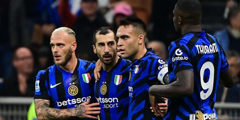 Kèo Thơm Trận Como Vs Inter Milan 25/5/2025 20:00: Phân Tích Chi Tiết 2 Como Vs Inter Milan