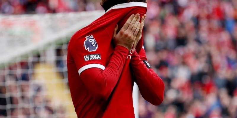 Kèo Châu Á Trận Liverpool vs Crystal Palace 25/5/2025 22h00: Phân Tích Chi Tiết 1 Liverpool vs Crystal Palace